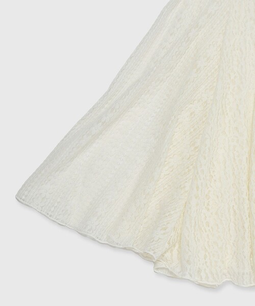 JOSE MOON ドレス 「JOSEMOON/ジョゼムーン」BELLSLEEVE LACE