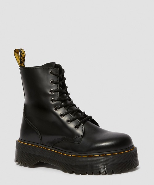 ドクターマーチン ショートブーツ Dr.Martens（ドクターマーチン） ショートブーツ - ブラック