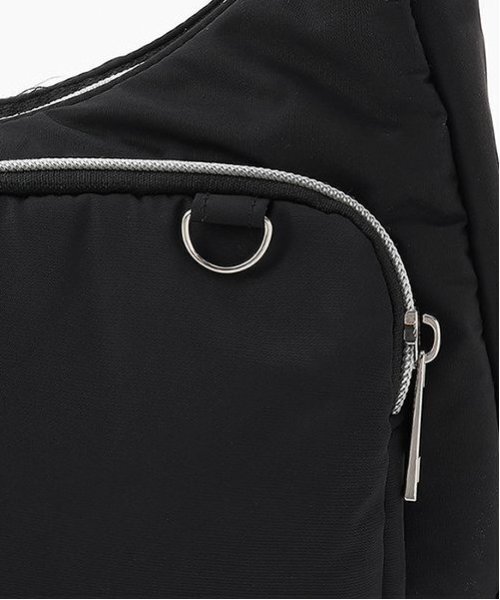 LOVETOXIC ショルダー ショルダーバッグ 「LTXC」バックルムーン