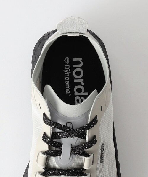 【美品】norda 001 スニーカー 26.5 NORDA 001 – BAMBOO SHOOTS ONLINE