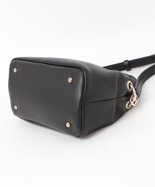 【GUESS】ショルダーバッグ ブラック クロスボディバッグ GUESS ショルダーバッグ バッグ MADIX Mini Crossbody Top Zip