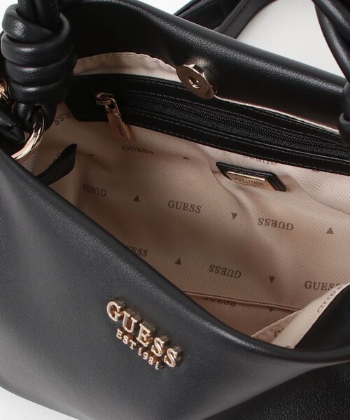 値下げ Guess 新品未使用 ショルダーバッグ GUESS ショルダーバッグ バッグ MADIX Mini Crossbody Top Zip