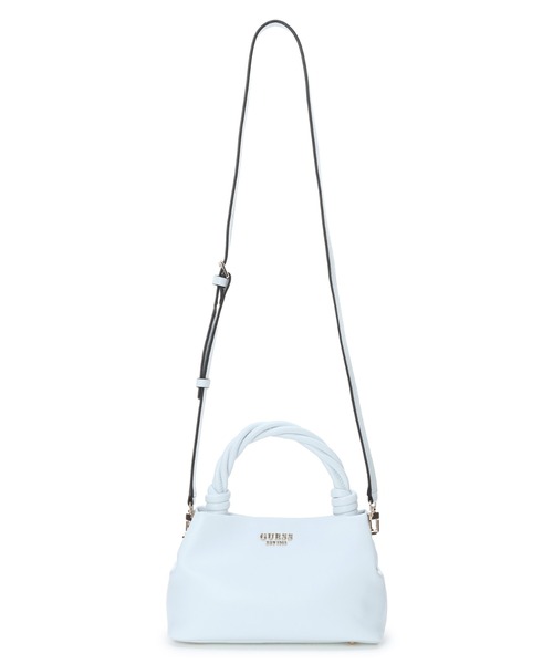 GUESS ショルダーバッグ バッグ SANSA Top Handle Crossbody