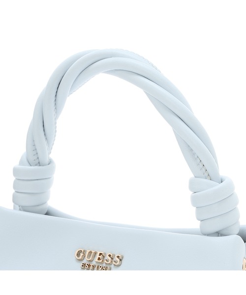 GUESS ショルダーバッグ バッグ SANSA Top Handle Crossbody