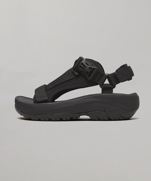 Teva サンダル W HURRICANE AMPSOLE VOLT 1155030-BLK