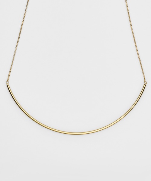 agete ネックレス ゴールドコレクターネックレス レディース