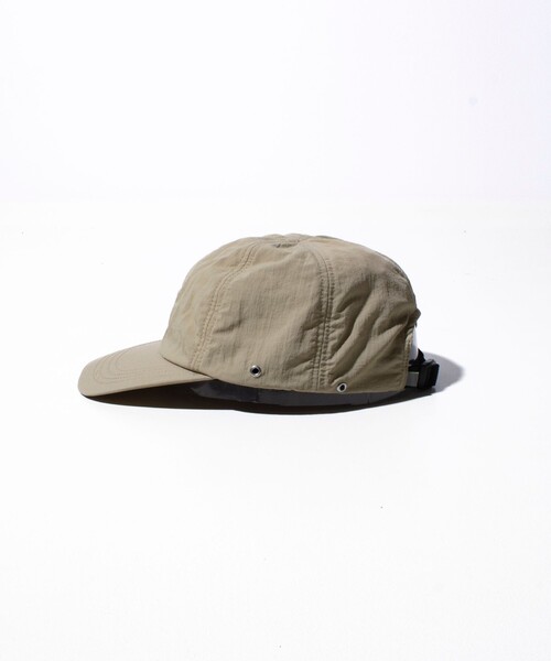 帽子 halo commodity / salt path cap(2color) halo commodity/ハロコモディティ】Salt Path Cap｜メンズ