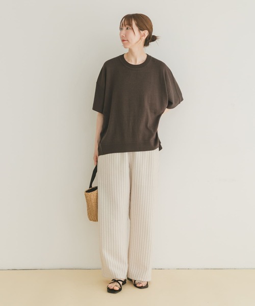 ITEMS URBANRESEARCH ニット セーター ニットTシャツ レディース