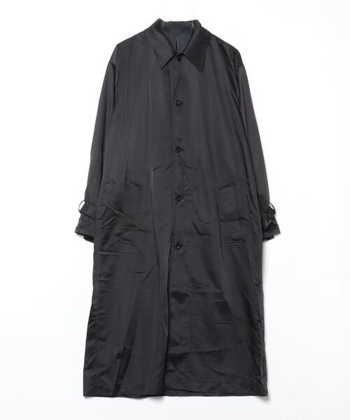 GalaabenD（ガラアーベント） チェスターコート - ブラック メンズ