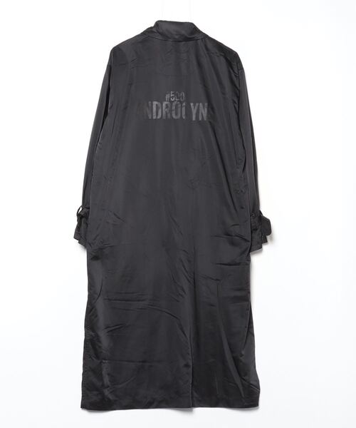 GalaabenD（ガラアーベント） チェスターコート - ブラック メンズ