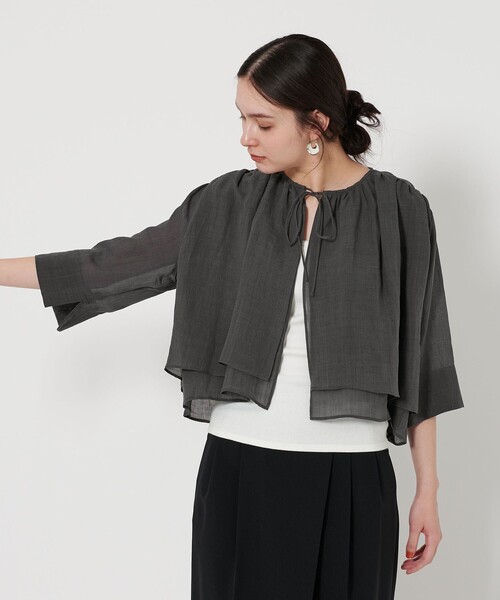 「BEAUTY&YOUTH UNITED ARROWS」 半袖シャツ FREE ブラック レディース 2025年最新】BEAUTY&YOUTH UNITED ARROWS レディース 半袖