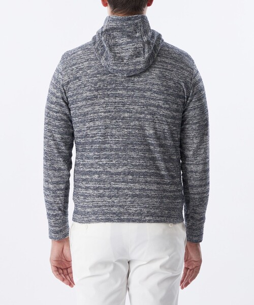 EPOCA UOMO（エポカ ウォモ） ブルゾン アウター ランダムパイルパーカ