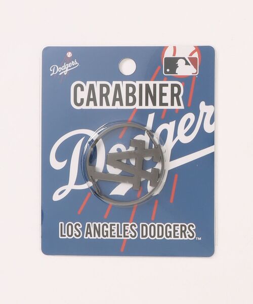 MLB キーホルダー ∴WEGO/MLBメタルダイカットカラビナ : ZOZOTOWN
