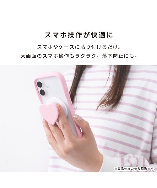 xlov ウムティWumuti　　スマホグリップ　トレカ　セット XLOV ウムティ우무티 WUMUTI 会場限定 スマホグリップ 缶バッジの通販