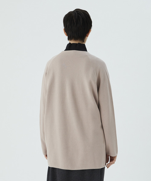 conges payes ADIEU TRISTESSE 「conges TRISTESSE」 ニット