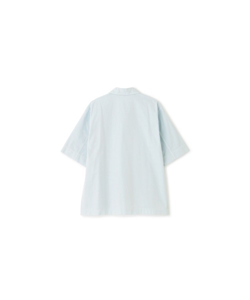 COMPACT COTTON POPLINシャツ【MHL.】 MHL. シャツ COMPACT COTTON POPLIN メンズ : ZOZOTOWN Yahoo!店