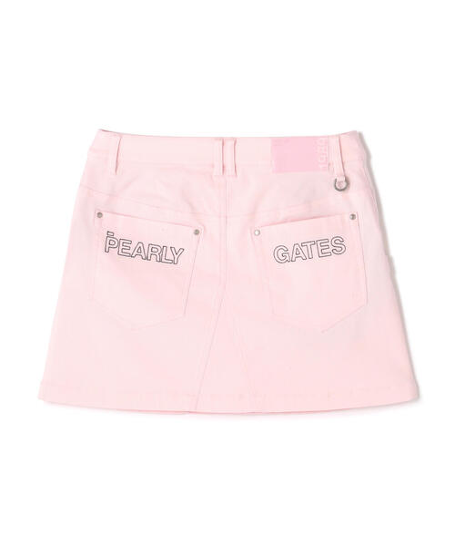 PEARLY GATES（パーリーゲイツ） スカート 「PEARLY GATES」T/C右綾