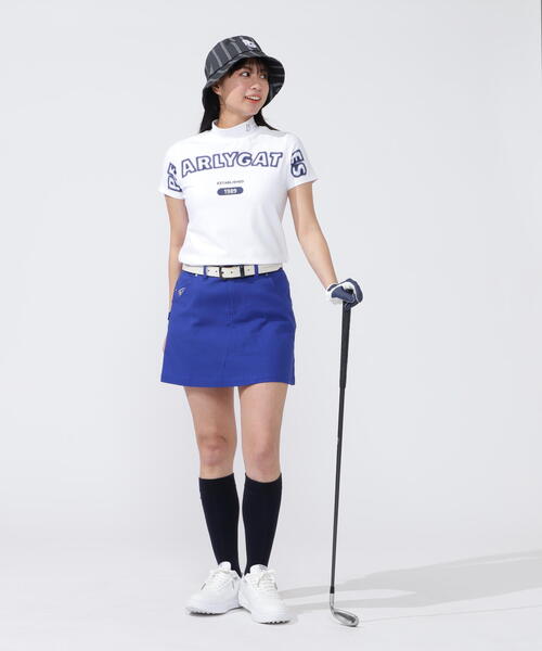 【新品】PEARLY GATES プリーツスカート PEARLY GATES スカート 「PEARLY GATES」マルチチェック