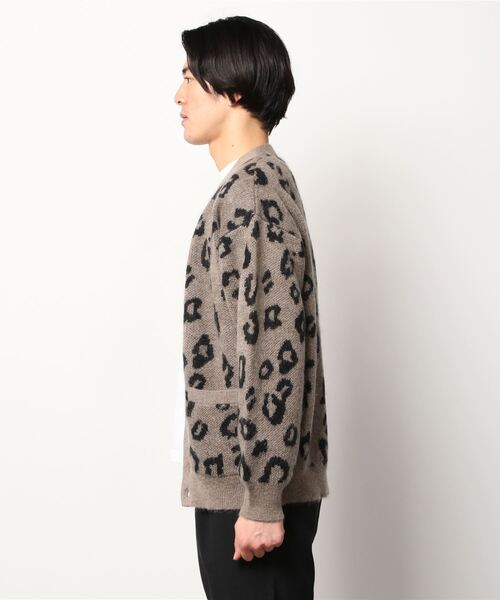 MONKEY TIME ニットカーディガン XLサイズ MONKEY TIME ニットカーディガン XLサイズ