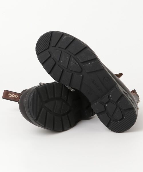 「Blundstone」 ブーツ 6 ブラック メンズ_画像3