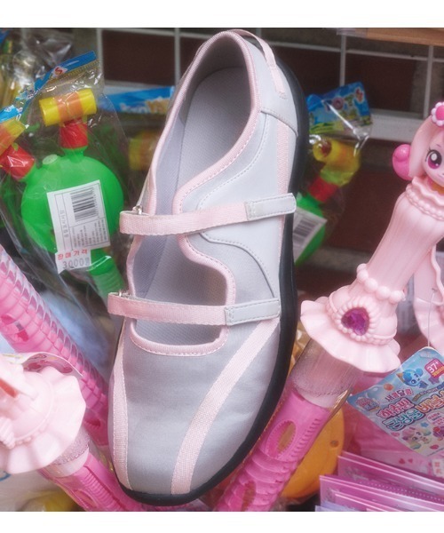 ABC-MART パンプス ABC SELECT エービーシーセレクト RIBBON MARYJANE