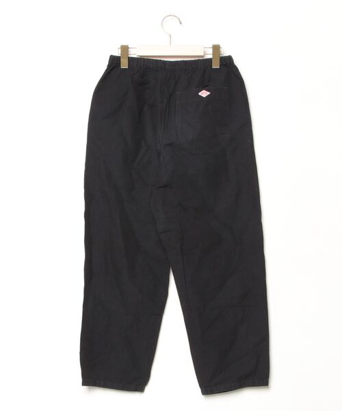 Danton パンツ 36 Danton 「DANTON」 イージーパンツ 36 ブラック レディース
