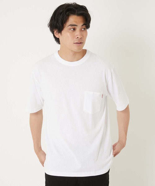 Hanes x HRM エクスクルーシブ 2パック Tシャツ 新品未使用品! HOLLYWOOD RANCH MARKET tシャツ Hanes x HRM エクスクルーシブ
