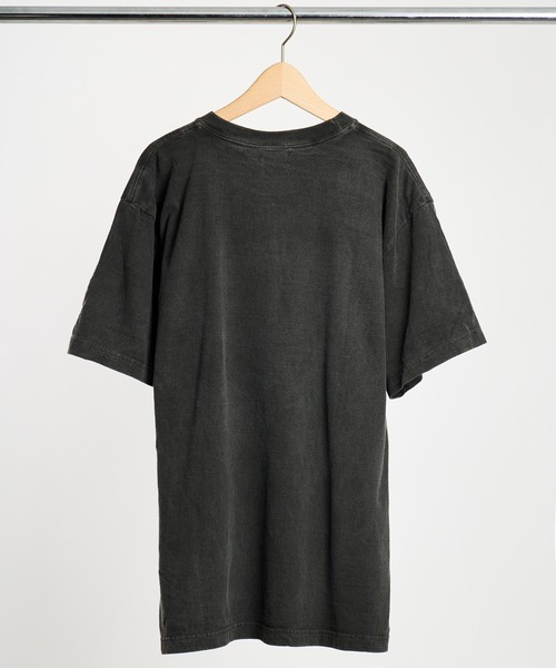 MOOMIN tシャツ 「 / ムーミン 」 ピグメント刺繍Tシャツ WNI