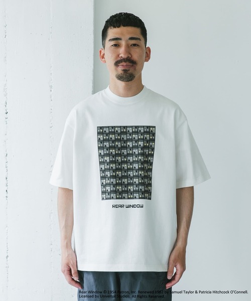 URBAN RESEARCH DOORS（アーバンリサーチドアーズ） tシャツ UNIVERSAL