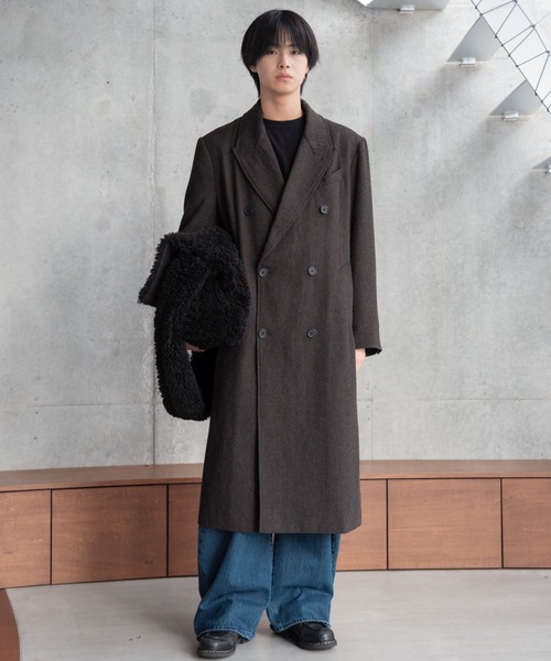 SINSS ショルダーバッグ Fur shoulder bag / ファーショルダーバッグ