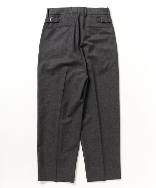 STEVEN ALAN（スティーブンアラン） スラックス M グレー メンズ