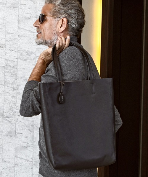 AKM Contemporary  トートバッグ  ブラウン AKM Contemporary 「AKM Contemporary」 トートバッグ ONE SIZE