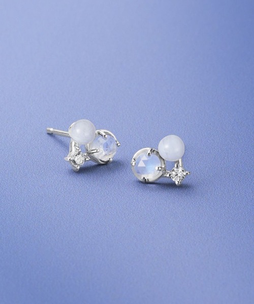 Canal4℃（カナルヨンドシー） ピアス 「Summer Collection」K10 