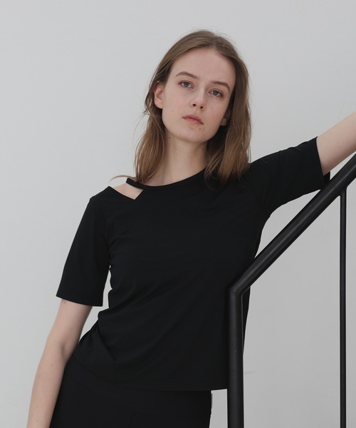 tシャツ Julier ライトプライムデザイントップス レディース