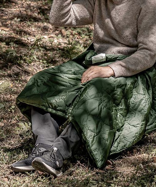 George's ブランケット WEB限定 モールディング USBブランケット