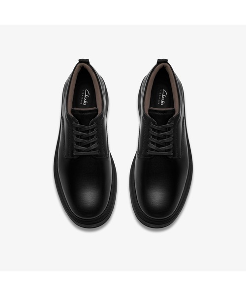 Clarks（クラークス） ビジネスシューズ Badbury Lace / バッドブリー