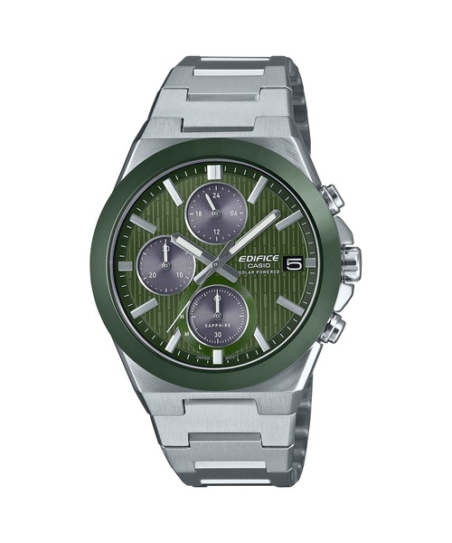EDIFICE（SEIKO） 腕時計 メンズ CERAMIC BEZEL / EFS-S650YD-3AJF
