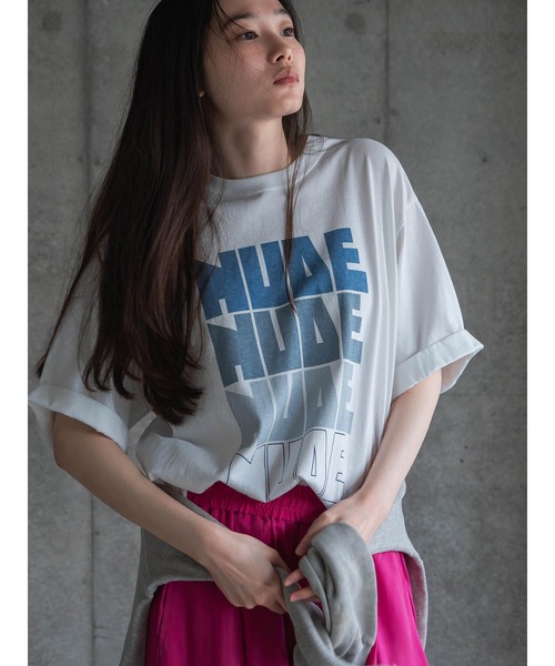 tシャツ PRINT TEE レディース メンズ