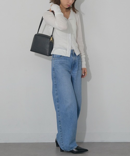 AULENTTI（オウレンティ） ショルダーバッグ バッグ 「AULENTTI