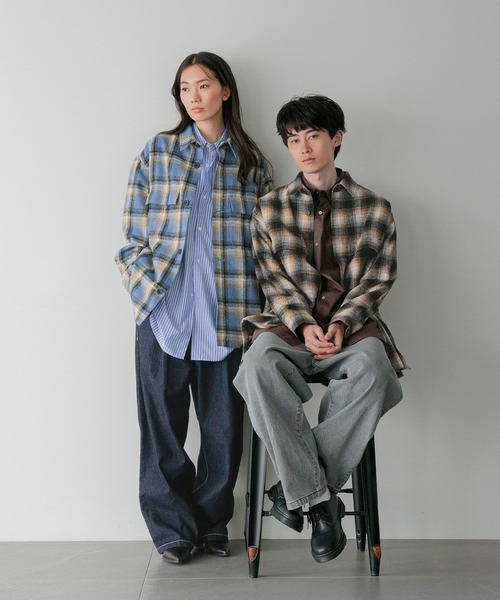 LOWLYS FARM CPOジャケット 楽天市場】【SALE／50%OFF】CPOジャケット LOWRYS FARM ローリーズ