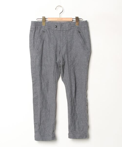 PT01（ピーティーゼロウーノ） イージーパンツ 48 グレー メンズ