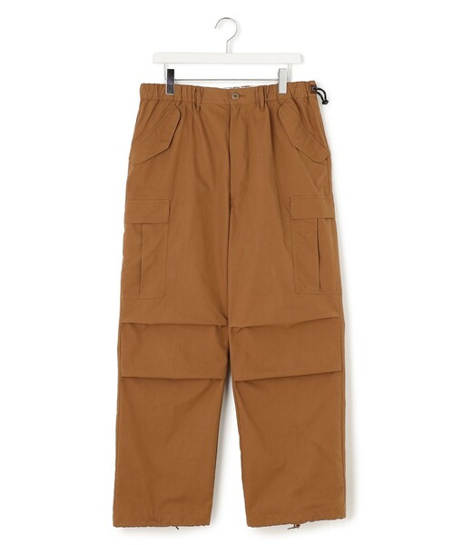 J.PRESS YORK STREET カーゴパンツ 「UNISEX」M-65 ワイドカーゴ
