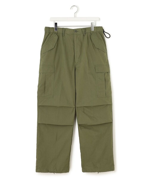 J.PRESS YORK STREET カーゴパンツ 「UNISEX」M-65 ワイドカーゴ