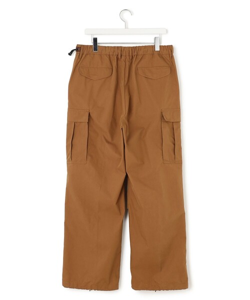 J.PRESS YORK STREET カーゴパンツ 「UNISEX」M-65 ワイドカーゴ