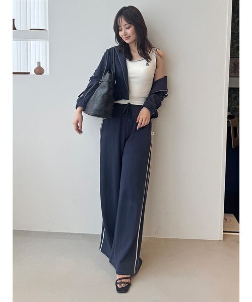 SNIDEL パーカー 「WEB限定カラーあり」UVカットフーディ
