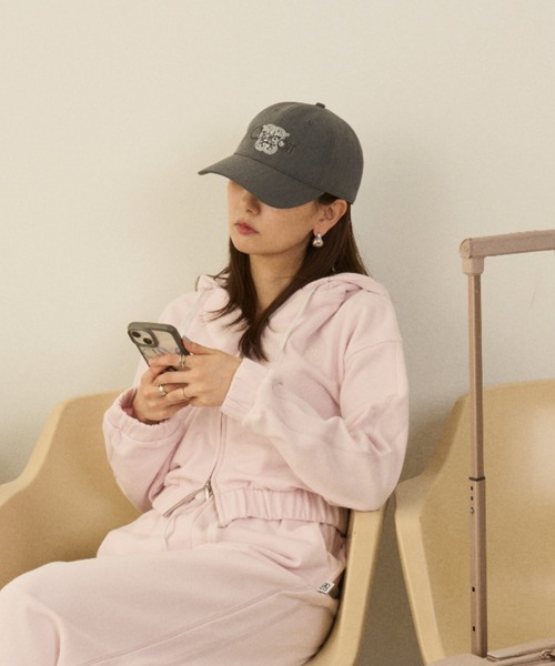 SNIDEL（スナイデル） パーカー 「WEB限定カラーあり」UVカット