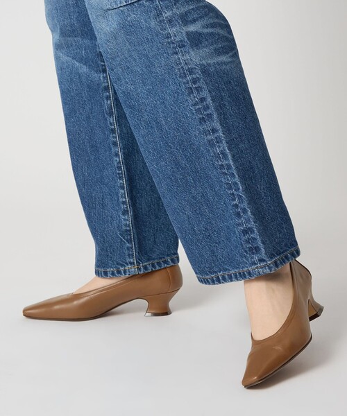 ODETTE E ODILE（オデット エ オディール） パンプス ソフトトップ