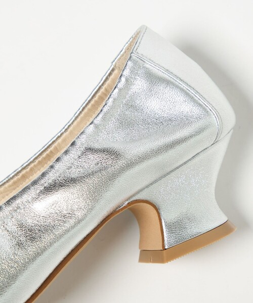 ODETTE E ODILE（オデット エ オディール） パンプス ソフトトップ