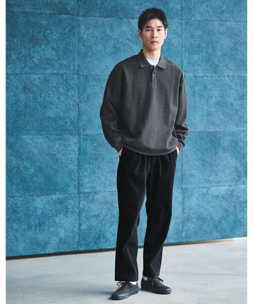 green label relaxing（グリーンレーベルリラクシング） パンツ