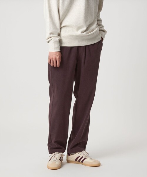 green label relaxing（グリーンレーベルリラクシング） パンツ